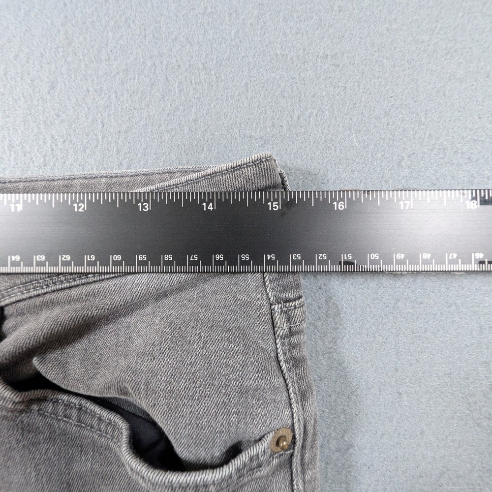 DU/ER Performance Denim Jeans Mens 29x28‎ Grey Slim Fit WLF9A011 - Picture 6 of 10